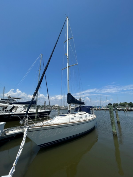 Used Sail Monohull for sale