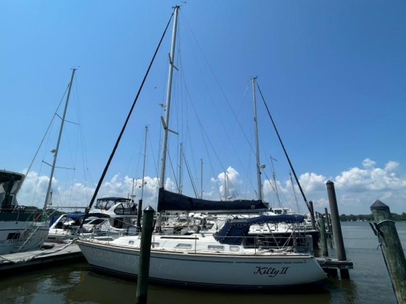 Used Sail Monohull for sale