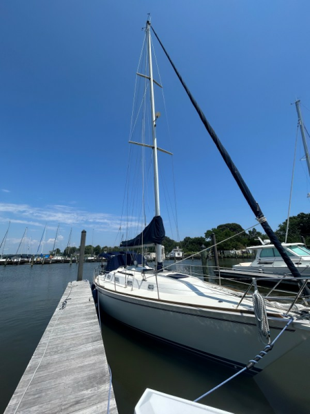 Used Sail Monohull for sale