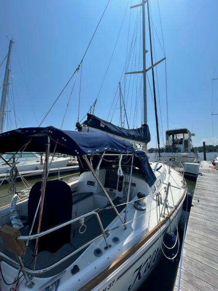 Used Sail Monohull for sale