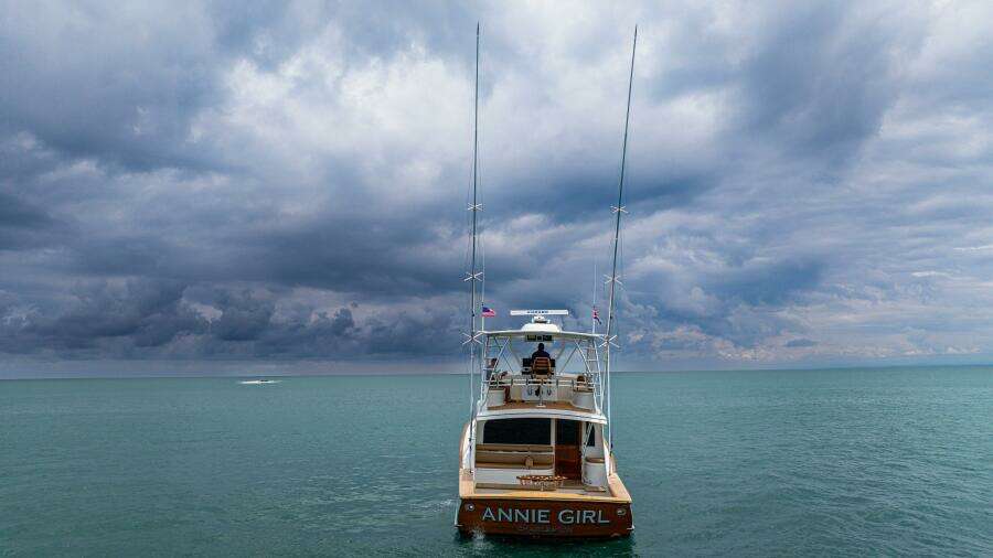 1997 Ricky Gillikan 49C 'Annie Girl