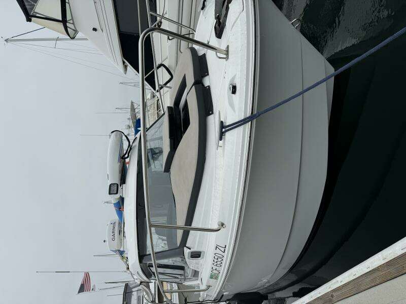 24ft Jeanneau Yacht For Sale