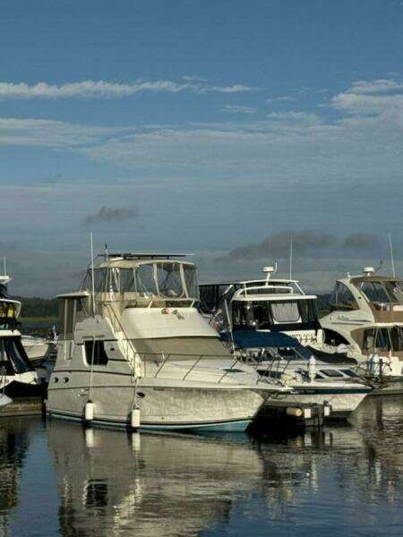 32ft Silverton Yacht For Sale