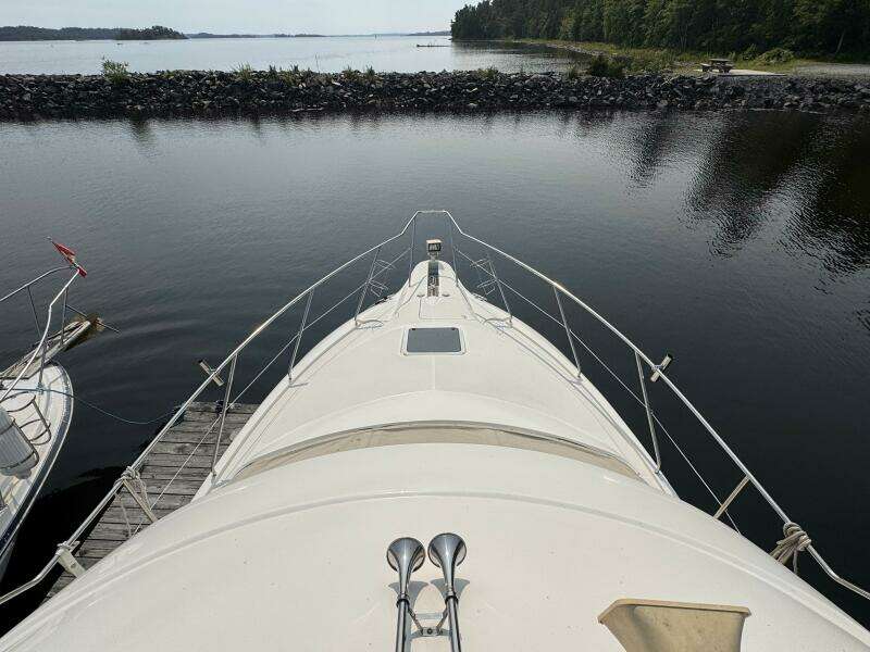 32ft Silverton Yacht For Sale