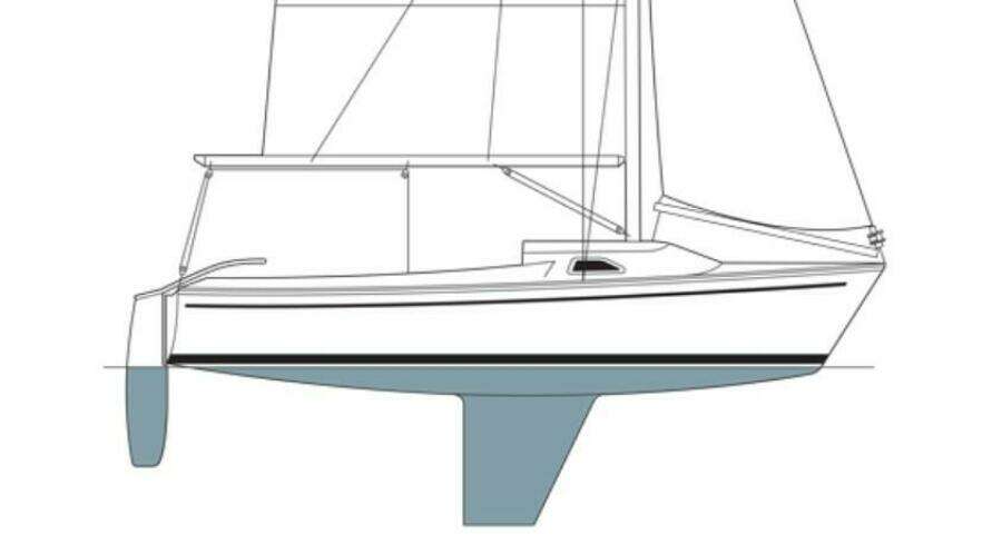 20ft Freedom Yacht For Sale