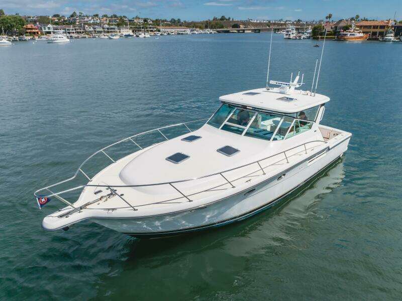 HALF DOZEN 41ft Tiara Yachts Yacht For Sale