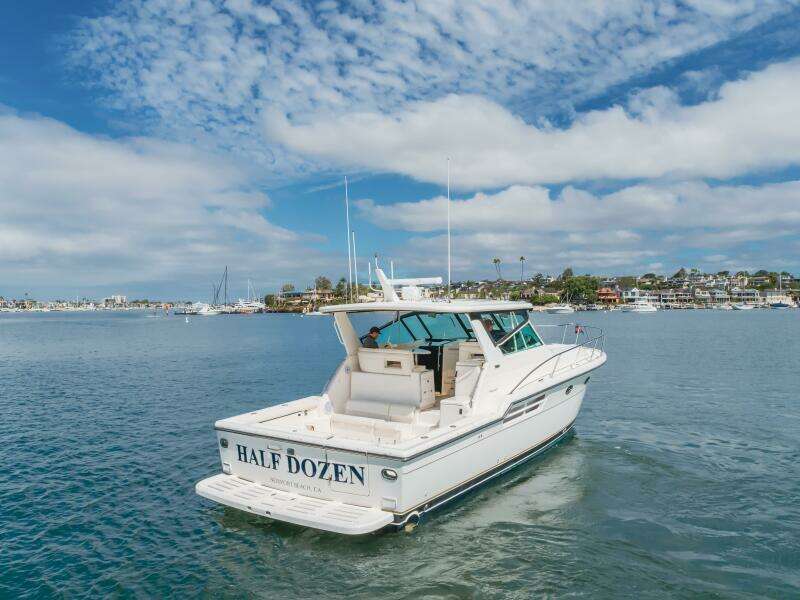 HALF DOZEN 41ft Tiara Yachts Yacht For Sale