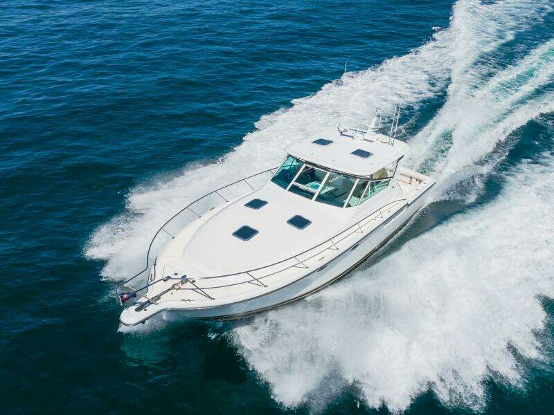 HALF DOZEN 41ft Tiara Yachts Yacht For Sale