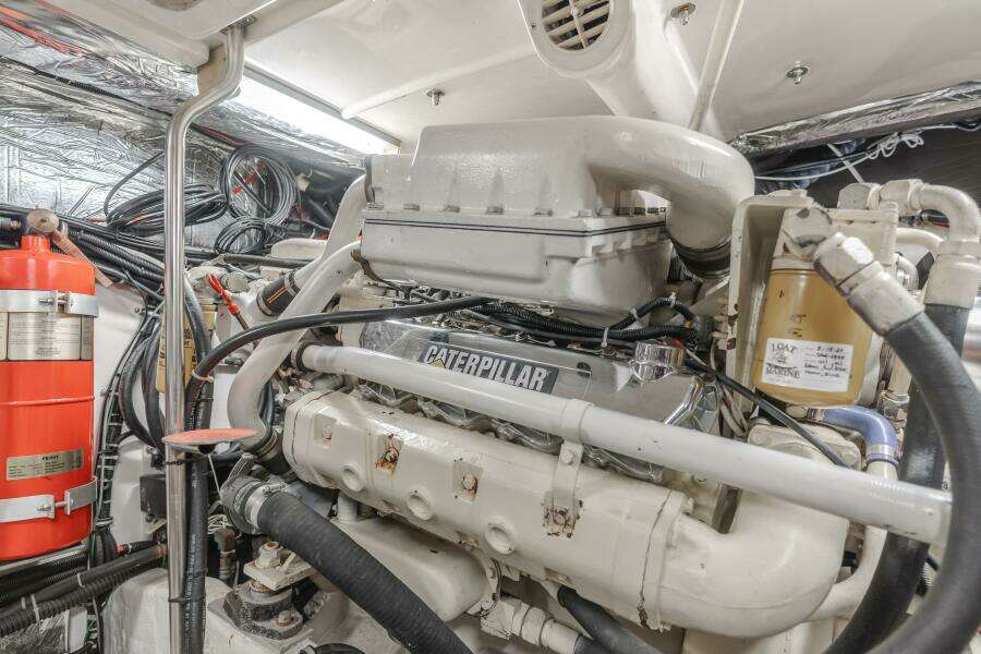 HALF DOZEN 41ft Tiara Yachts Yacht For Sale