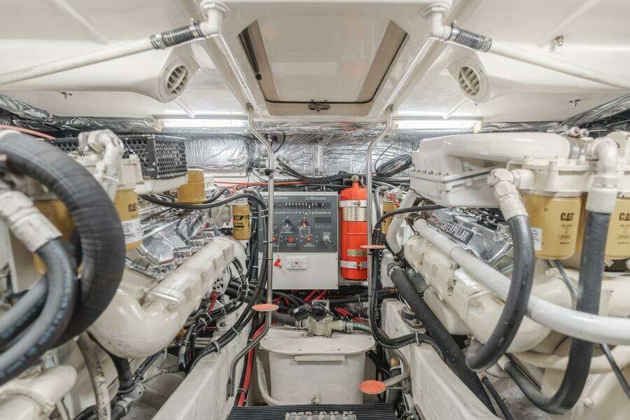 HALF DOZEN 41ft Tiara Yachts Yacht For Sale