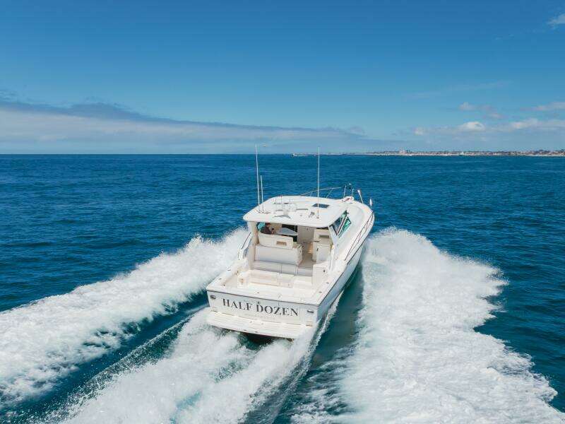 HALF DOZEN 41ft Tiara Yachts Yacht For Sale