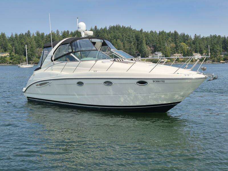 35ft Maxum Yacht For Sale
