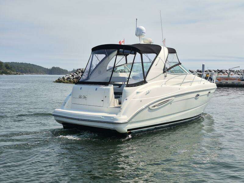 35ft Maxum Yacht For Sale