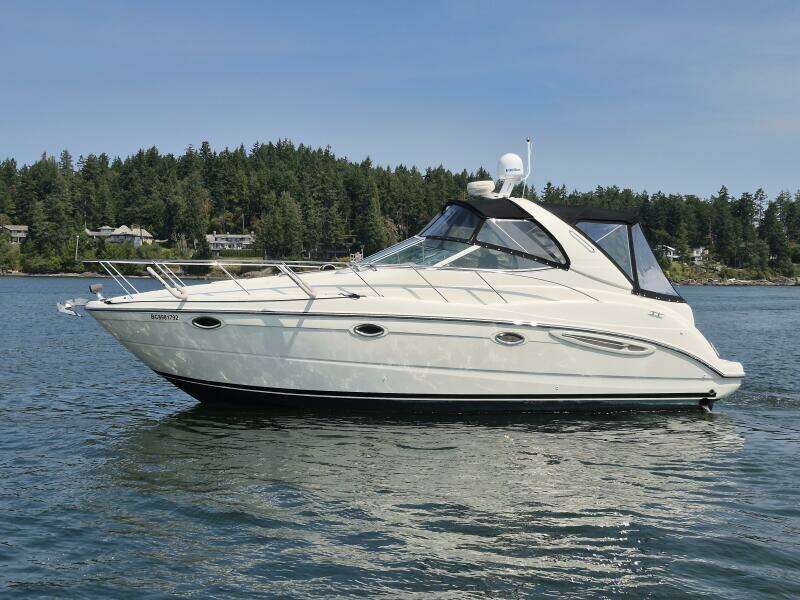 35ft Maxum Yacht For Sale