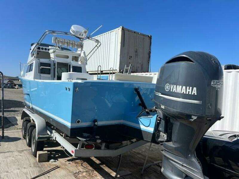 LEO 30ft Custom Yacht For Sale