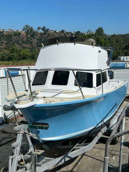 LEO 30ft Custom Yacht For Sale