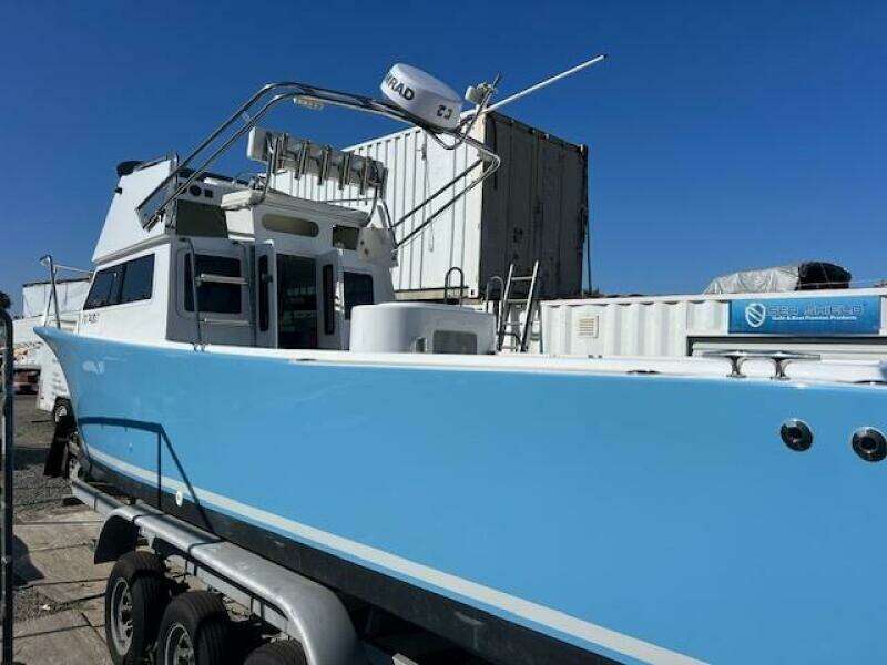 LEO 30ft Custom Yacht For Sale