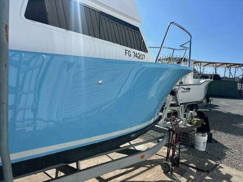 LEO 30ft Custom Yacht For Sale