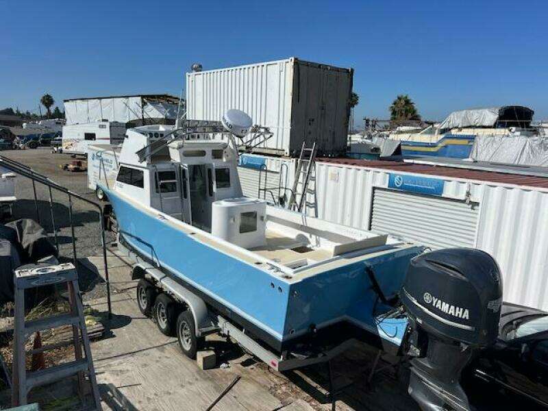 LEO 30ft Custom Yacht For Sale