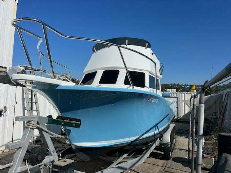 LEO 30ft Custom Yacht For Sale