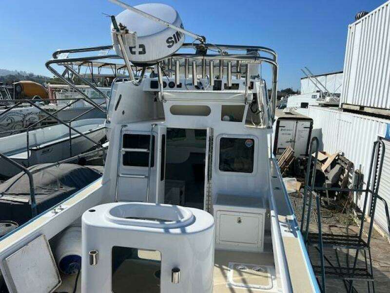 LEO 30ft Custom Yacht For Sale