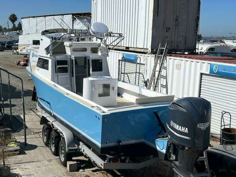 LEO 30ft Custom Yacht For Sale