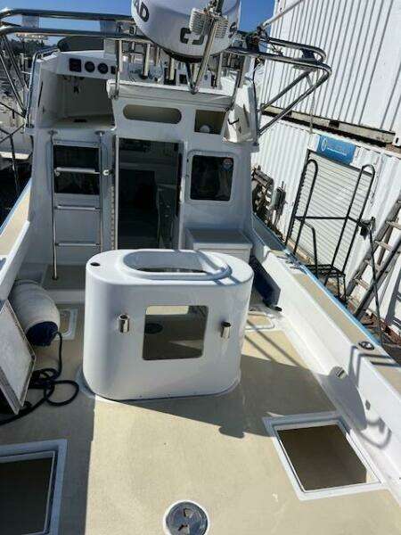 LEO 30ft Custom Yacht For Sale