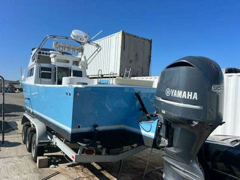 LEO 30ft Custom Yacht For Sale