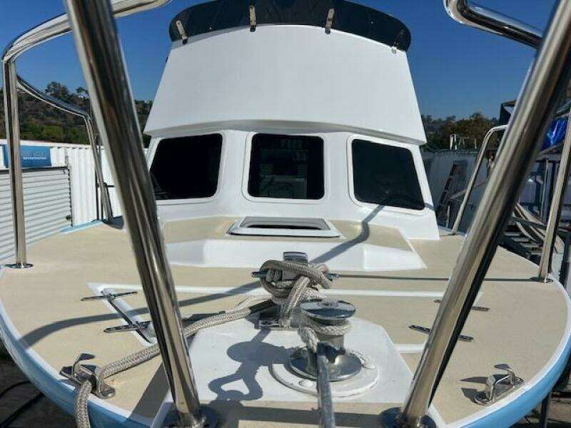 LEO 30ft Custom Yacht For Sale