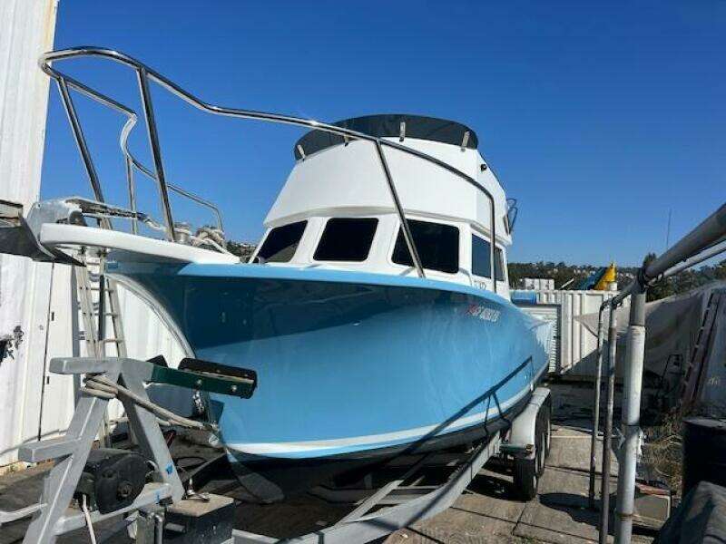 LEO 30ft Custom Yacht For Sale