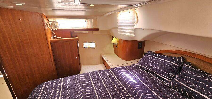 45ft Hunter Yacht For Sale