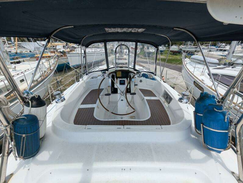 45ft Hunter Yacht For Sale