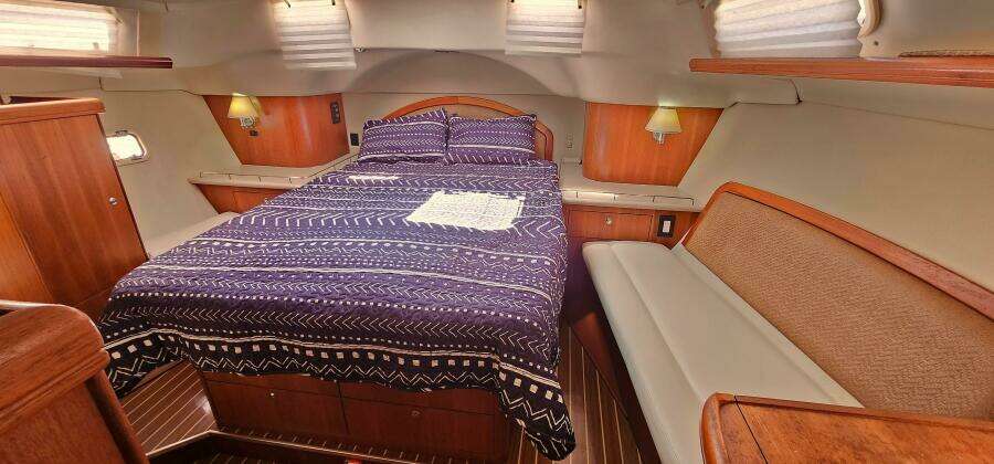 45ft Hunter Yacht For Sale