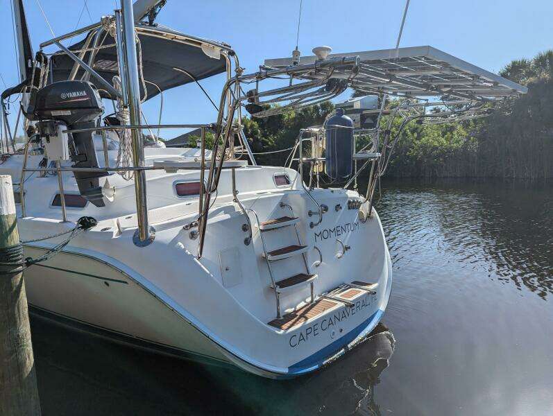45ft Hunter Yacht For Sale