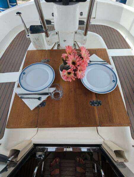 45ft Hunter Yacht For Sale