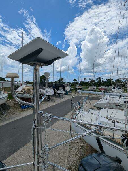 45ft Hunter Yacht For Sale