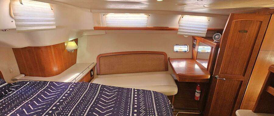 45ft Hunter Yacht For Sale
