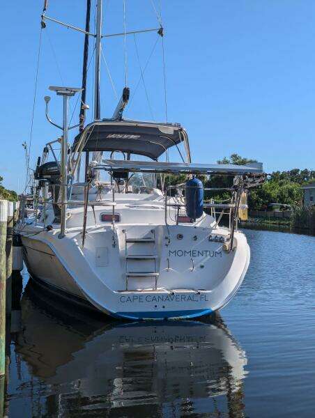 45ft Hunter Yacht For Sale