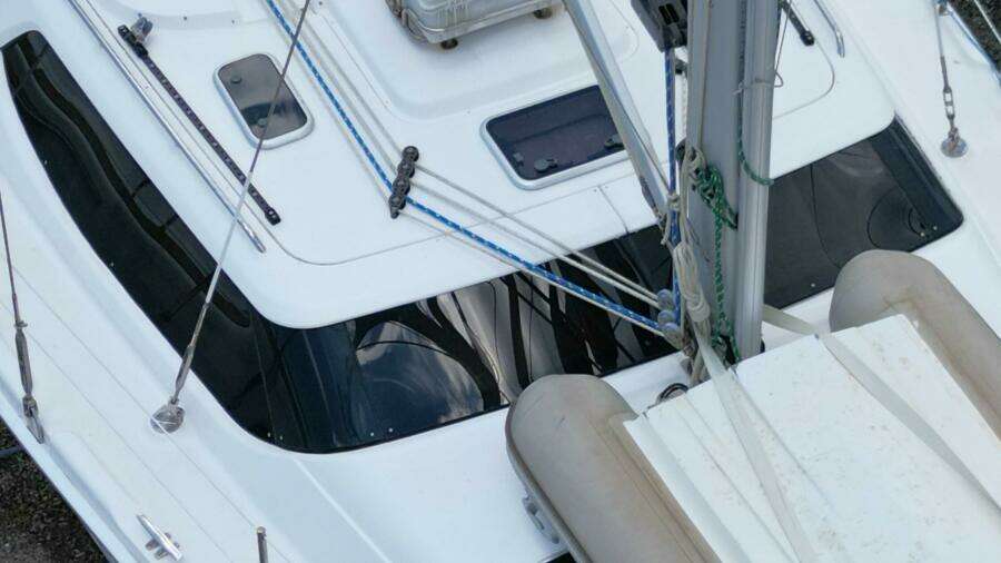 45ft Hunter Yacht For Sale