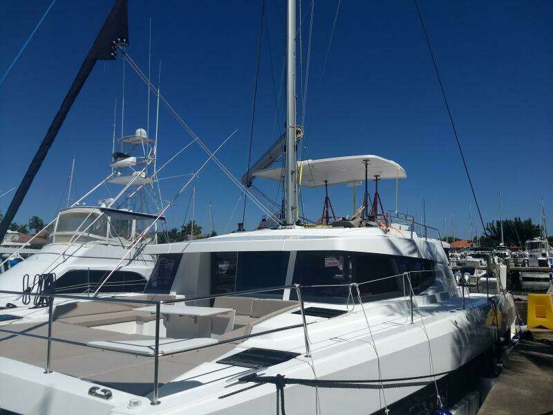 CDREAM 46ft Bali Yacht For Sale
