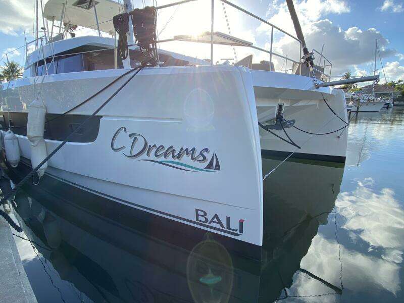 CDREAM 46ft Bali Yacht For Sale