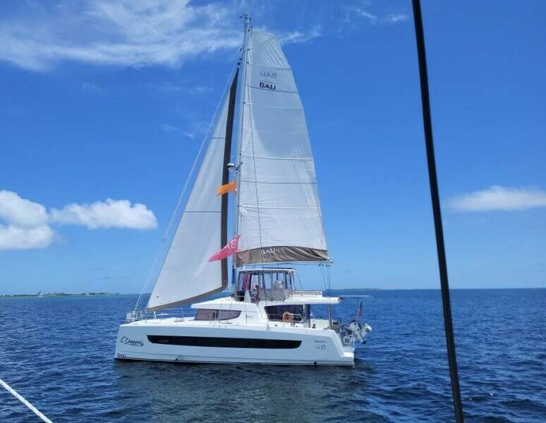 CDREAM 46ft Bali Yacht For Sale
