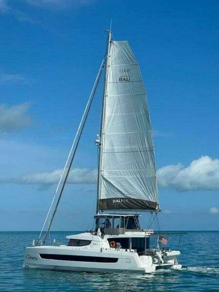 CDREAM 46ft Bali Yacht For Sale