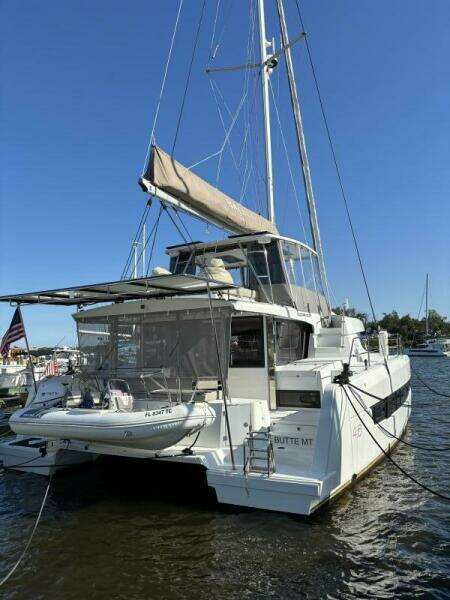 CDREAM 46ft Bali Yacht For Sale