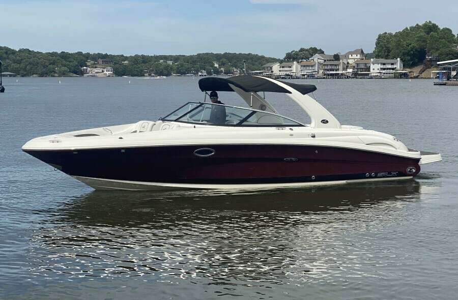 29ft Sea Ray Yacht For Sale