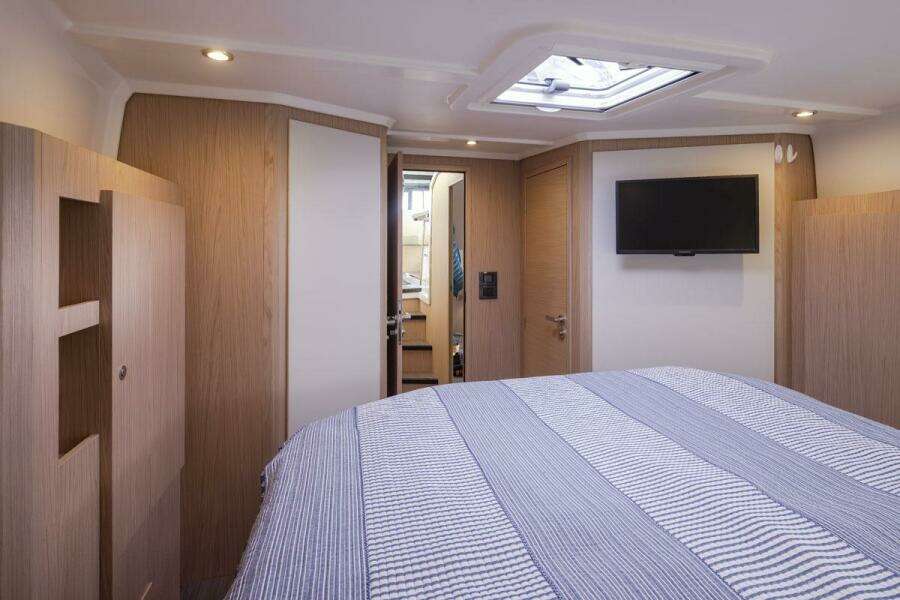Master Cabin