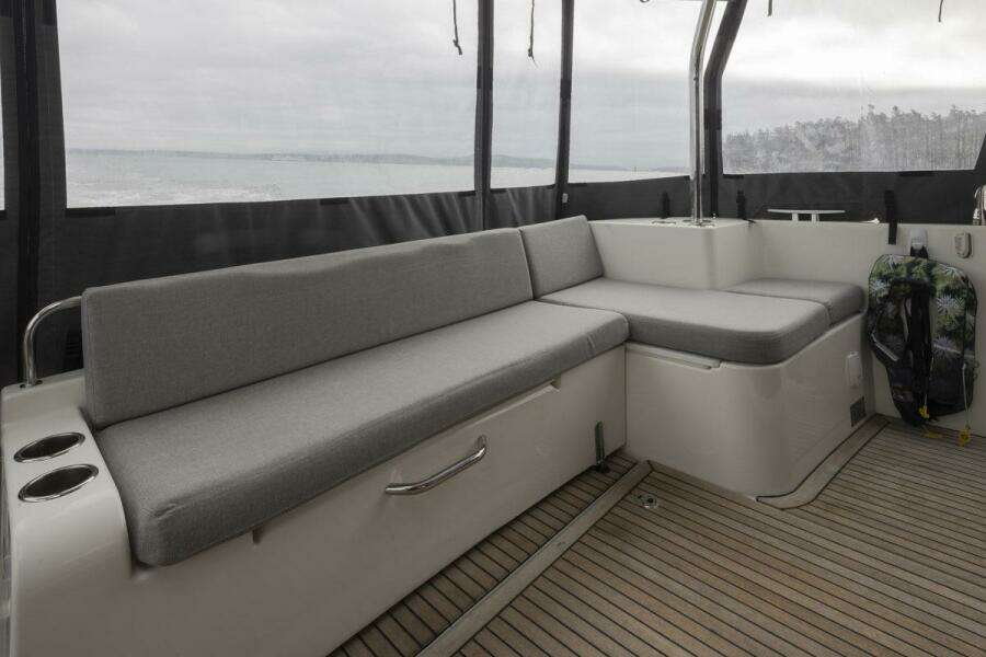 Aft Deck