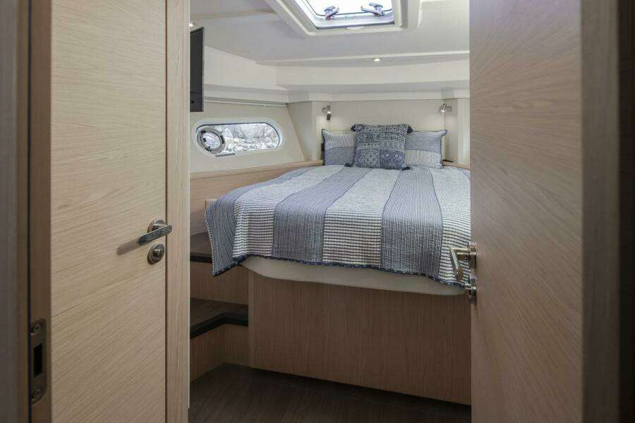 Master Cabin