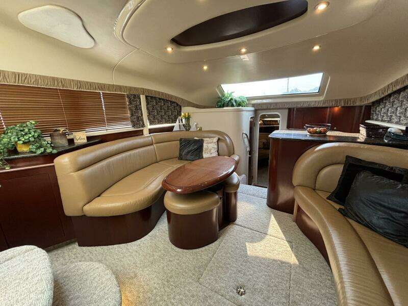 Tre Bella 39ft Sea Ray Yacht For Sale