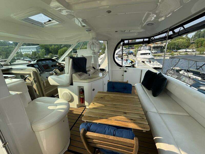Tre Bella 39ft Sea Ray Yacht For Sale
